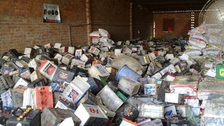 Authorised agencies to collect waste products from consumers - 1