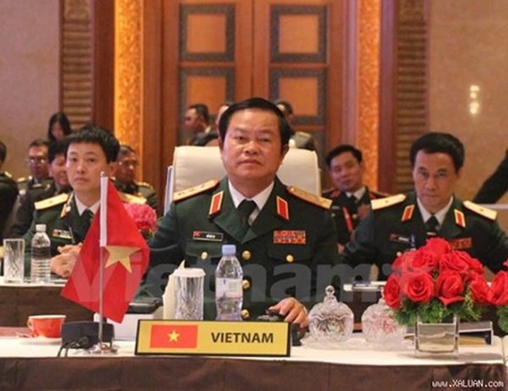 Vietnam proposes increased military role in regional security - 1 Vietnam proposes increased military role in regional security - 1