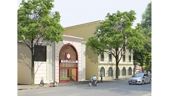 Hanoi metro’s subway station design on display for public consultation - 1