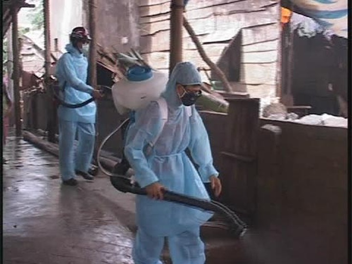 Central region faces serious flooding consequences - 1