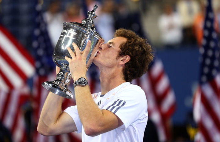 For Murray and Britain, a long-sought title - 1