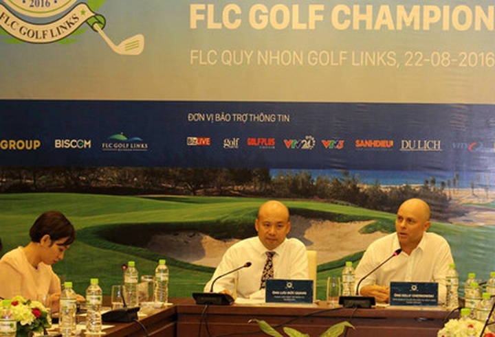 Vietnamese selected in golf's top 30 most powerful people - 1
