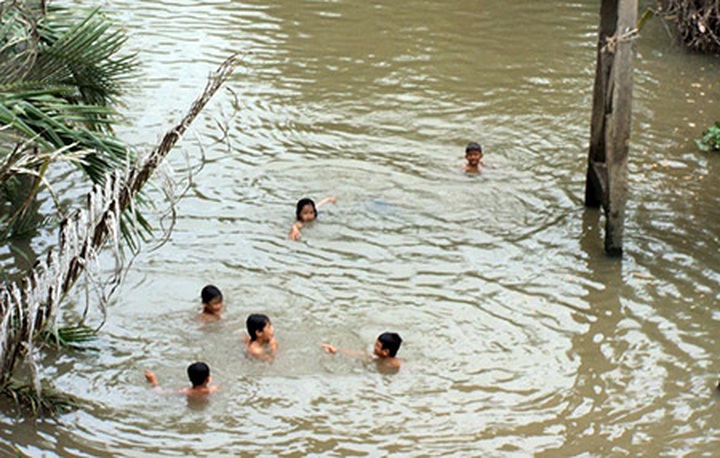 Measures taken to prevent children from drowning - 1 Measures taken to prevent children from drowning - 1