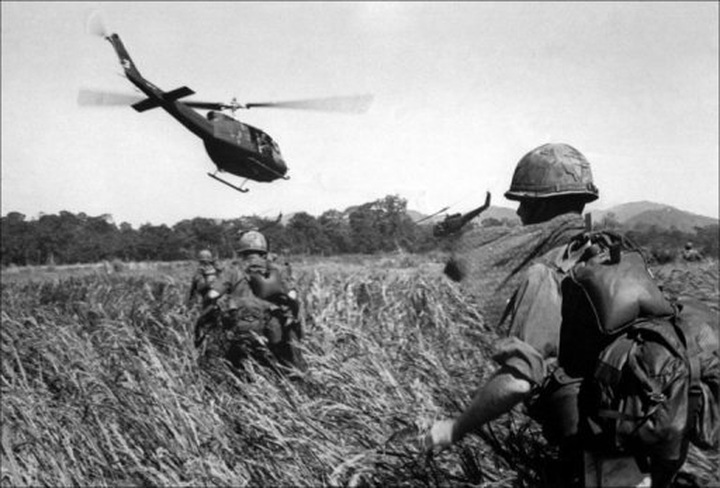 Vietnam vet found after 44 years is 'fake' - 1