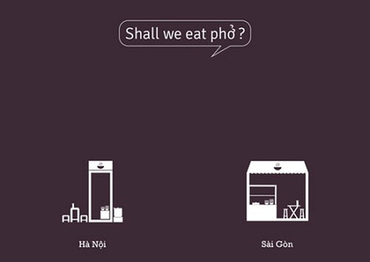 Internet exhibition displays north-south divide - 8