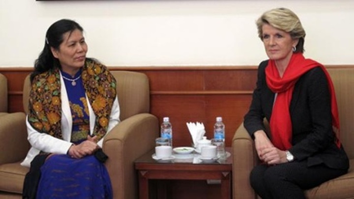 Australia to fund women's rights project in Vietnam - 1 Australia to fund women's rights project in Vietnam - 1