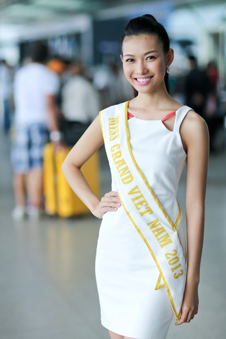 Vietnamese beauty shines at Miss Grand International - 14
