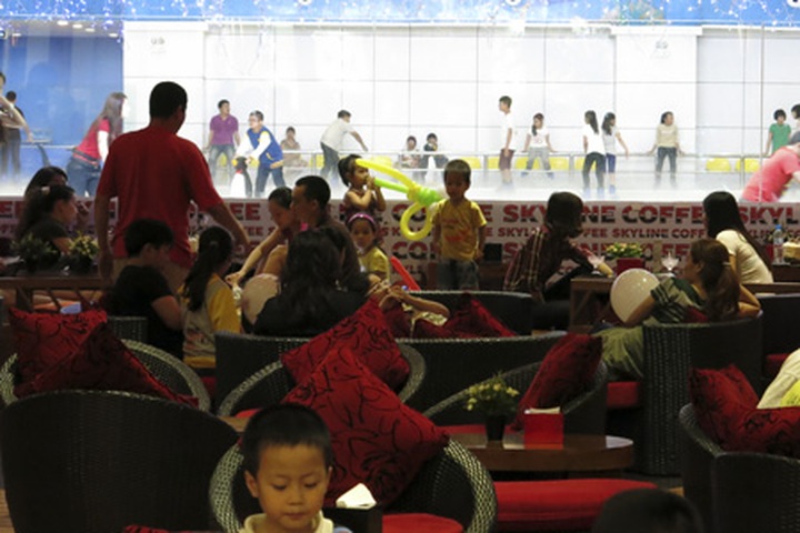 Hanoi on holiday - 13 Hanoi on holiday - 13