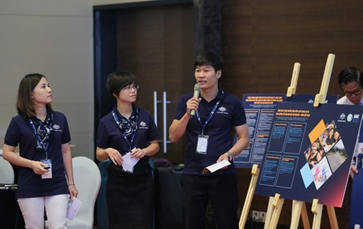 Australia assists Vietnam in fostering gender equality - 3