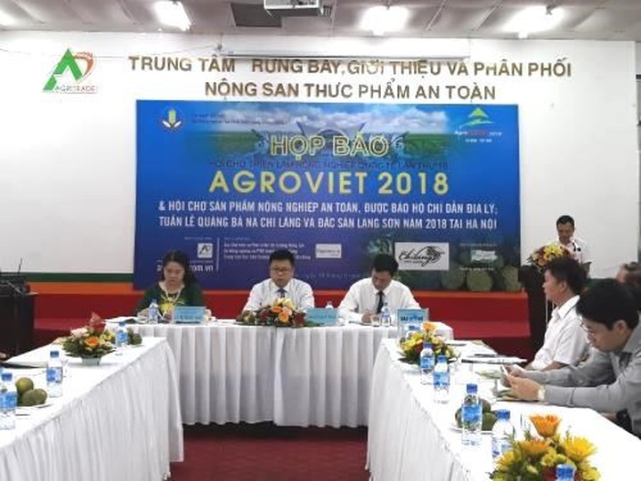AgroViet 2018 slated for late June in Da Nang - 1 AgroViet 2018 slated for late June in Da Nang - 1