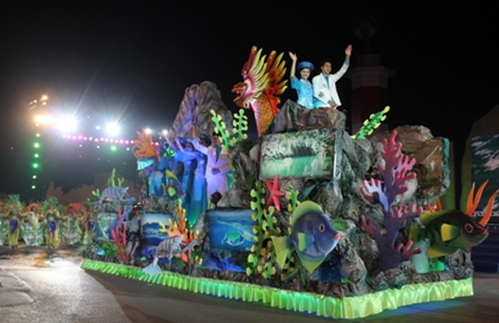 Ha Long puts spotlight on ethnic cultures - 1