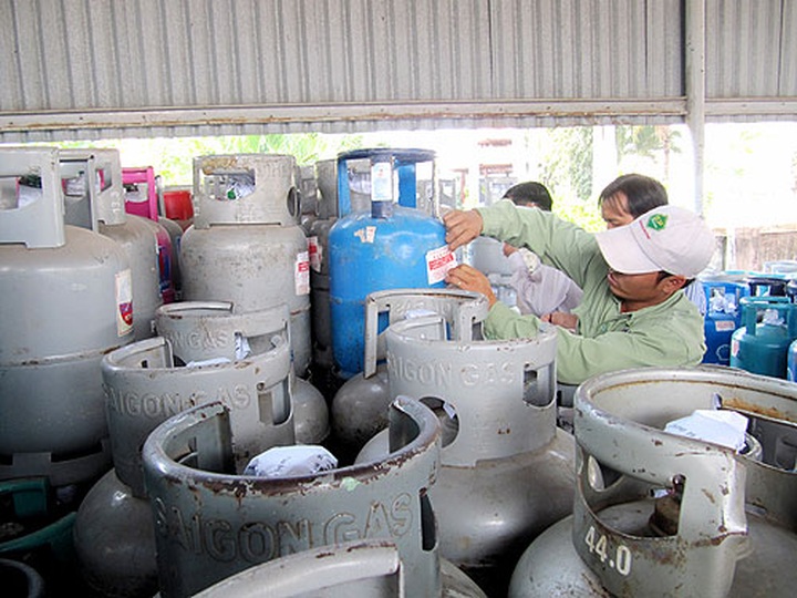 Dangerous chemical used in gas adulteration - 1