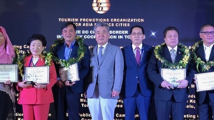 Asia Pacific cities’ tourism promotion forum concludes - 1