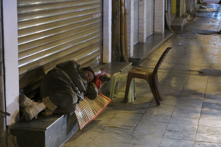 Hanoi on a winter night - 11 Hanoi on a winter night - 11