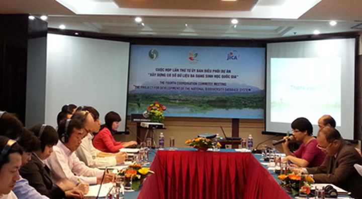 National biodiversity database takes shape - 2