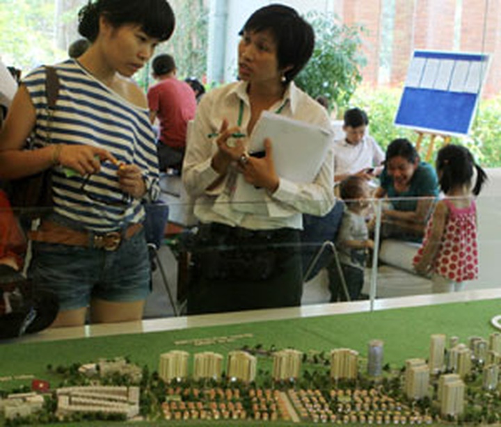 Property firms hit the wall - 1 Property firms hit the wall - 1