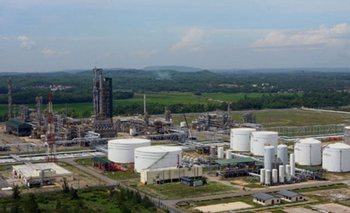 Dung Quat Oil Refinery not to close - 1