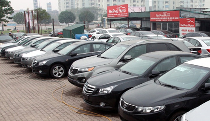 Import tax on used cars to be increased by 20% - 1
