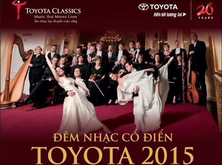 Toyota Classics 2015 takes to stage in Hanoi - 1