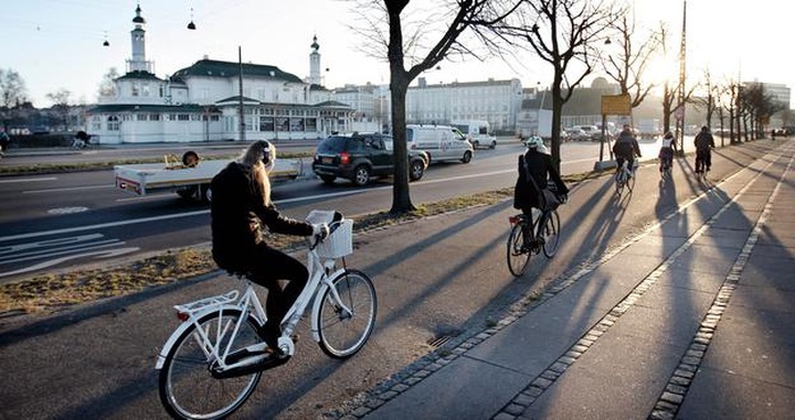 What Copenhagen can teach the world - 1 What Copenhagen can teach the world - 1