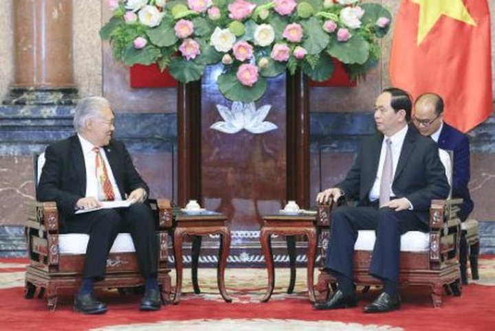 Vietnam, Indonesia seek to achieve 10 billion USD trade - 1