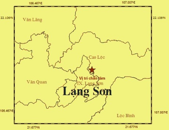 Three quakes struck north in June: scientists - 1 Three quakes struck north in June: scientists - 1