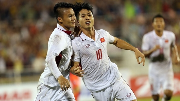Vietnam drawn in tough group at 2018 AFC U23 Championship finals - 1