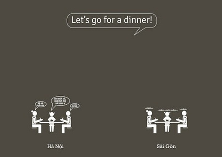 Internet exhibition displays north-south divide - 10