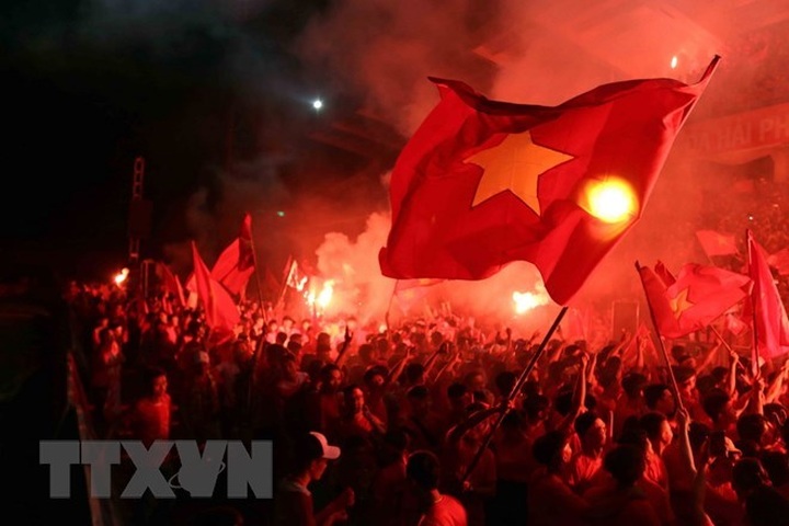 Vietnam fined USD12,500 over flare incident in Indonesia - 1 Vietnam fined USD12,500 over flare incident in Indonesia - 1