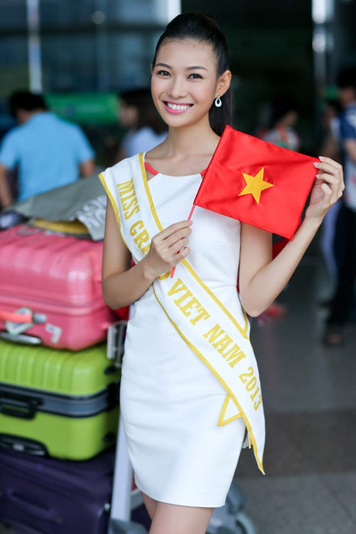 Vietnamese beauty shines at Miss Grand International - 17