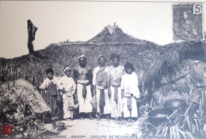 19th century life and landscapes of Danang - 14 19th century life and landscapes of Danang - 14