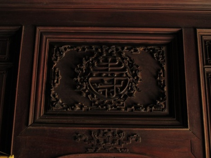 Visiting Phuoc Tich village - 14