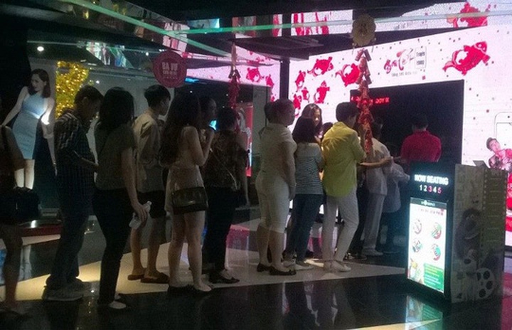 Vietnamese films lose out during Tet - 1 Vietnamese films lose out during Tet - 1