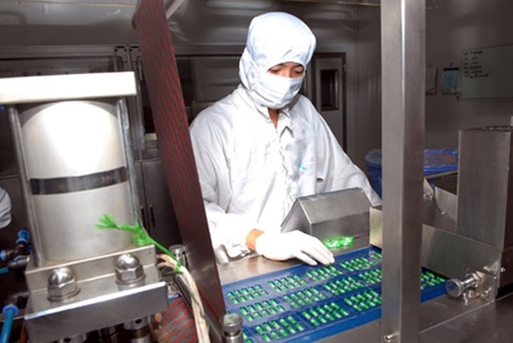 Domestic medicine producers struggle to lift market share - 1