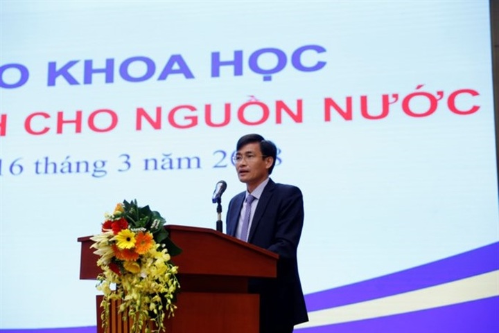 Vietnam struggles to protect water resources - 1