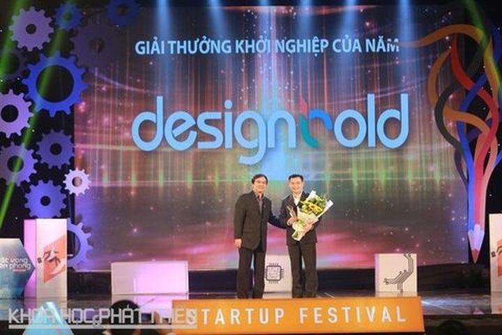 Eight honoured at first ever startup festival - 1