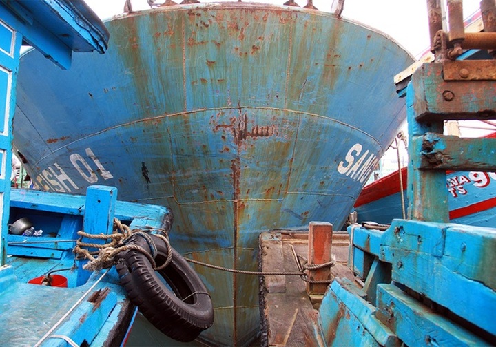 Shipbuilders accused of cheating fishermen - 1