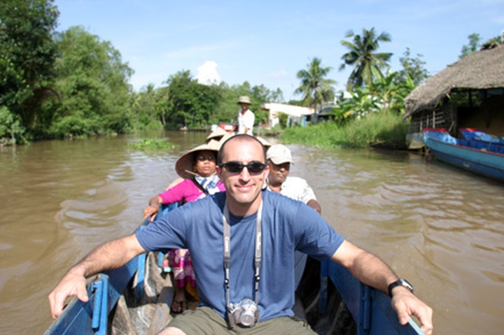 Mekong delta region rated among top ten destinations in 2012 - 1