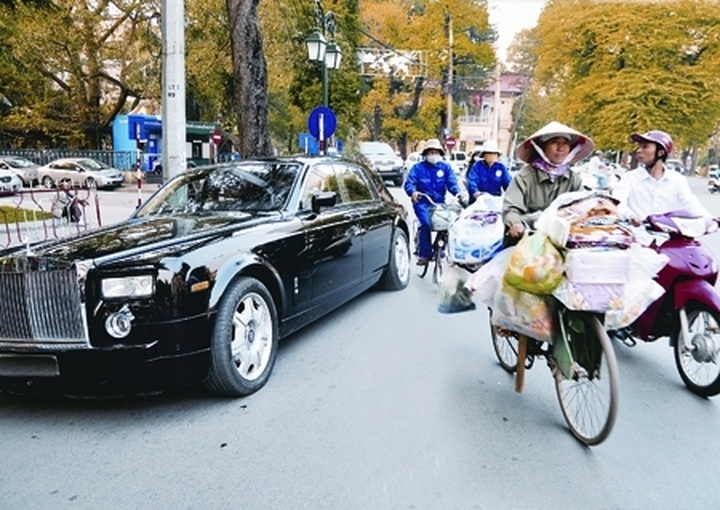 Oxfam highlights Vietnam's increasing inequality - 1