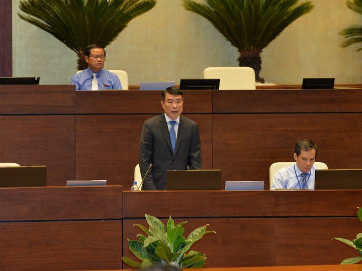 SBV confident that bad debt can be dealt with - 1