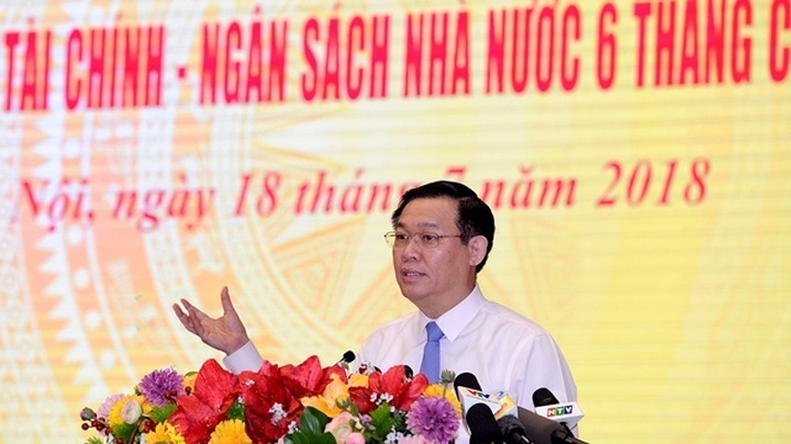 Ministry sets inflation target of below 3.9% in H2 - 1 Ministry sets inflation target of below 3.9% in H2 - 1