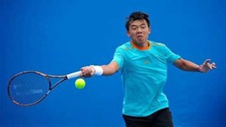 Hoang Nam climbs to 12th in world junior tennis ranks - 1 Hoang Nam climbs to 12th in world junior tennis ranks - 1