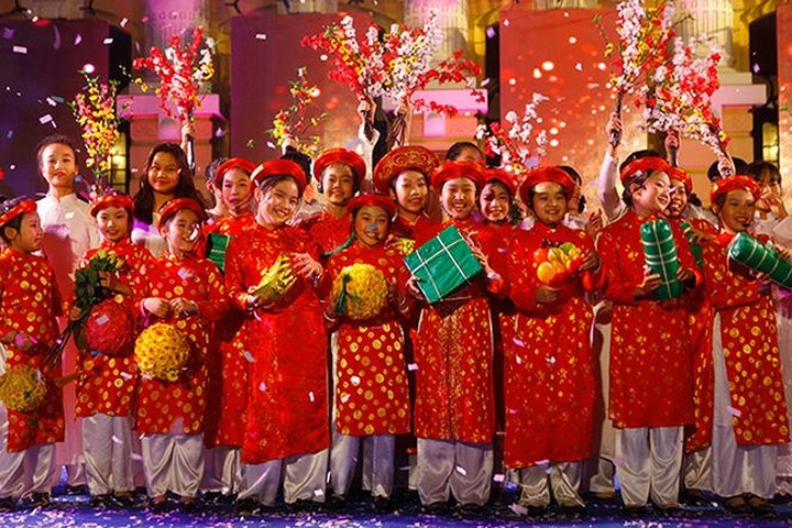 Overseas Vietnamese invited to attend lunar New Year celebration - 1