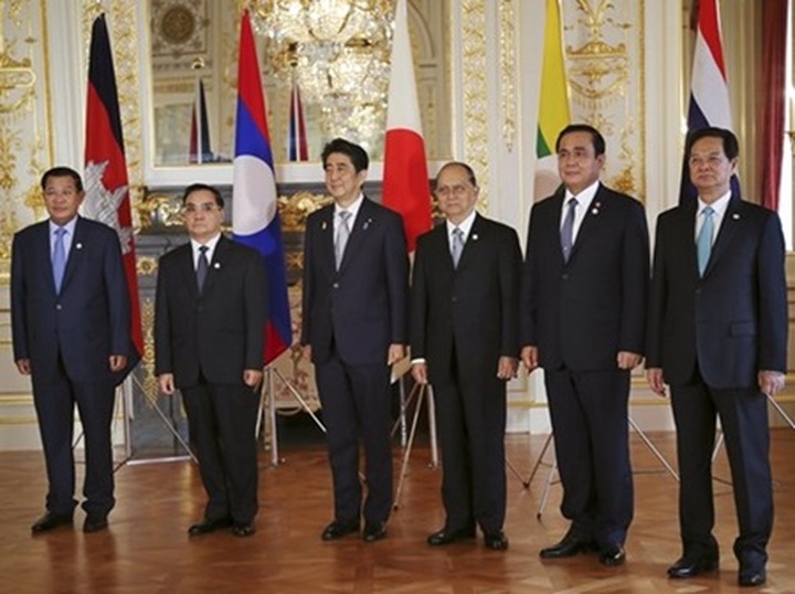 Five Mekong nations adopt blueprint for industrialisation - 1