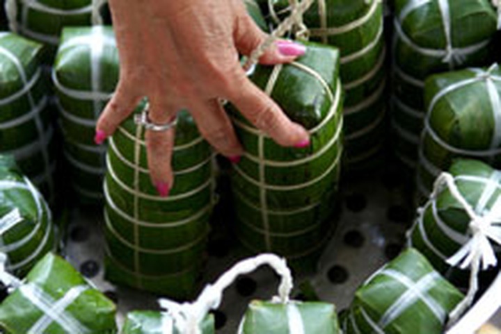 Economy depresses Tet specialty exports - 1