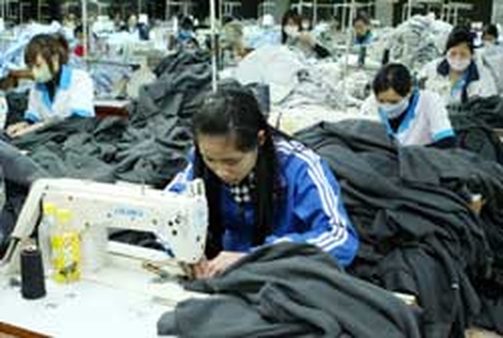 Garment exporters set for tough year - 1 Garment exporters set for tough year - 1