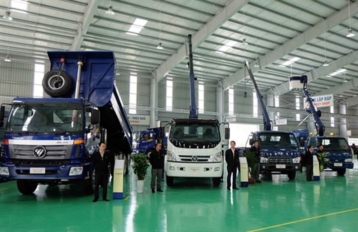 Forbes announces most valuable brands in Vietnam - 1