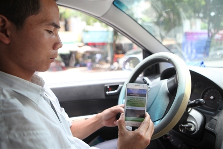 Uber and GrabTaxi to be recognised - 1