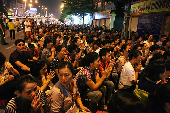 Vu Lan and the Amnesty of Unquiet Spirits Festival in Hanoi - 6 Vu Lan and the Amnesty of Unquiet Spirits Festival in Hanoi - 6