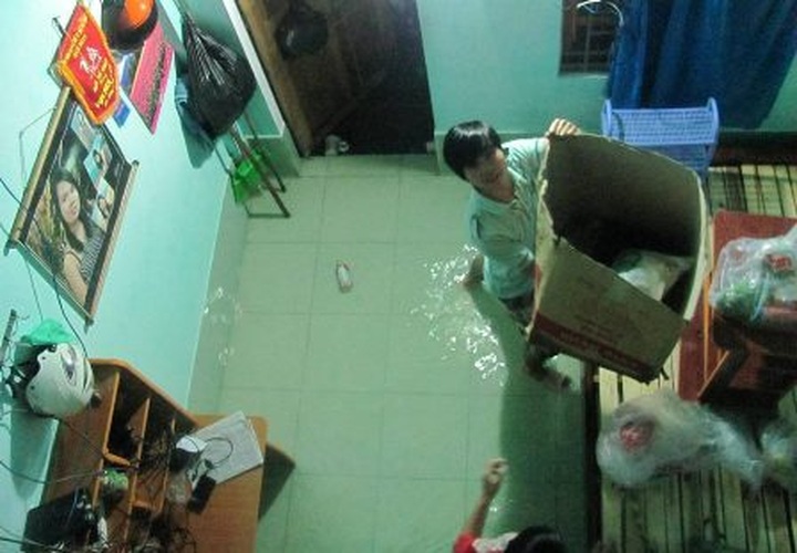 Rain engulfs central provinces - 7